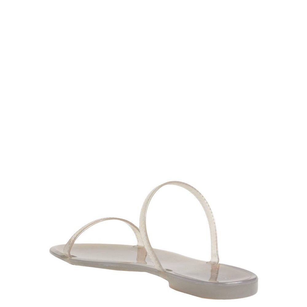 Stuart Weitzman clear sandals - Picture 3 of 9